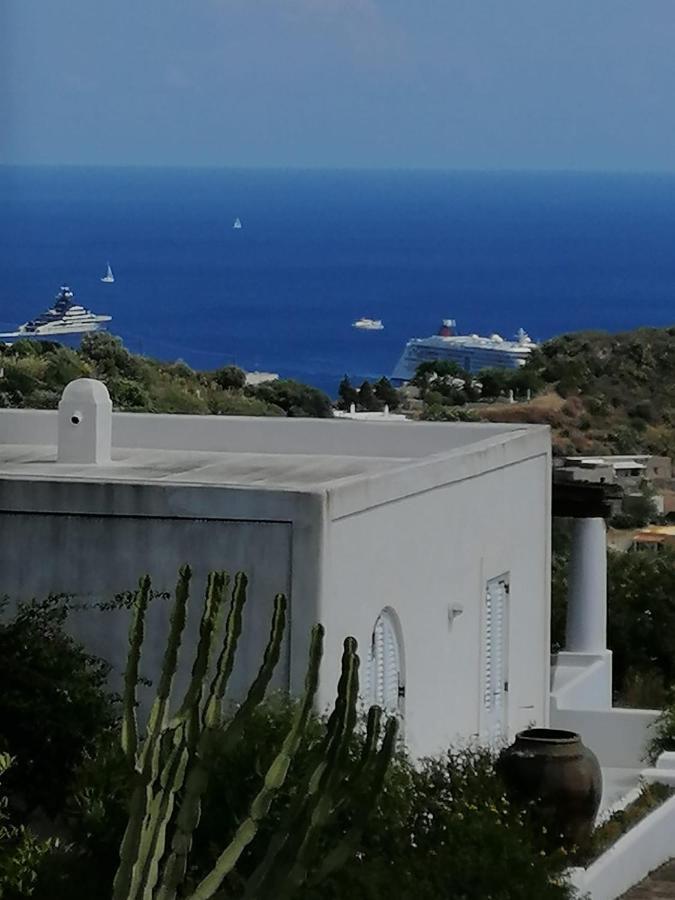 Casa Mariva Villa Lipari  Exteriör bild
