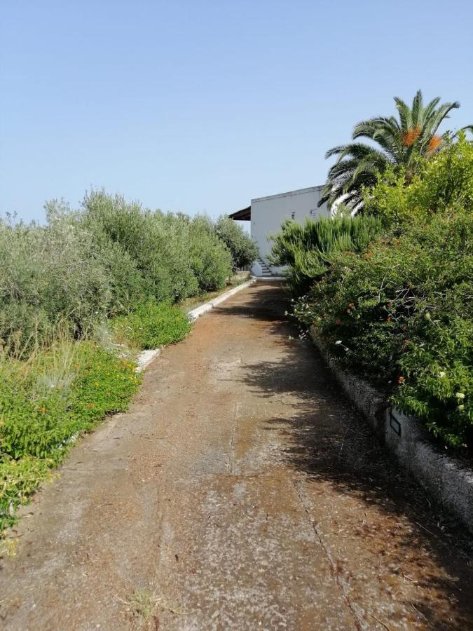 Casa Mariva Villa Lipari  Exteriör bild
